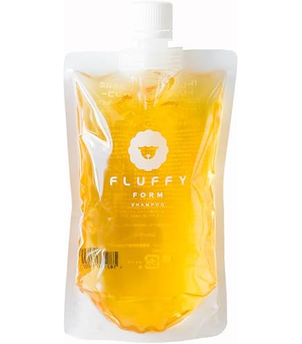 Amazon | 【もふっと泡立ち、ふわっとなめらか。】FLUFFY FORM